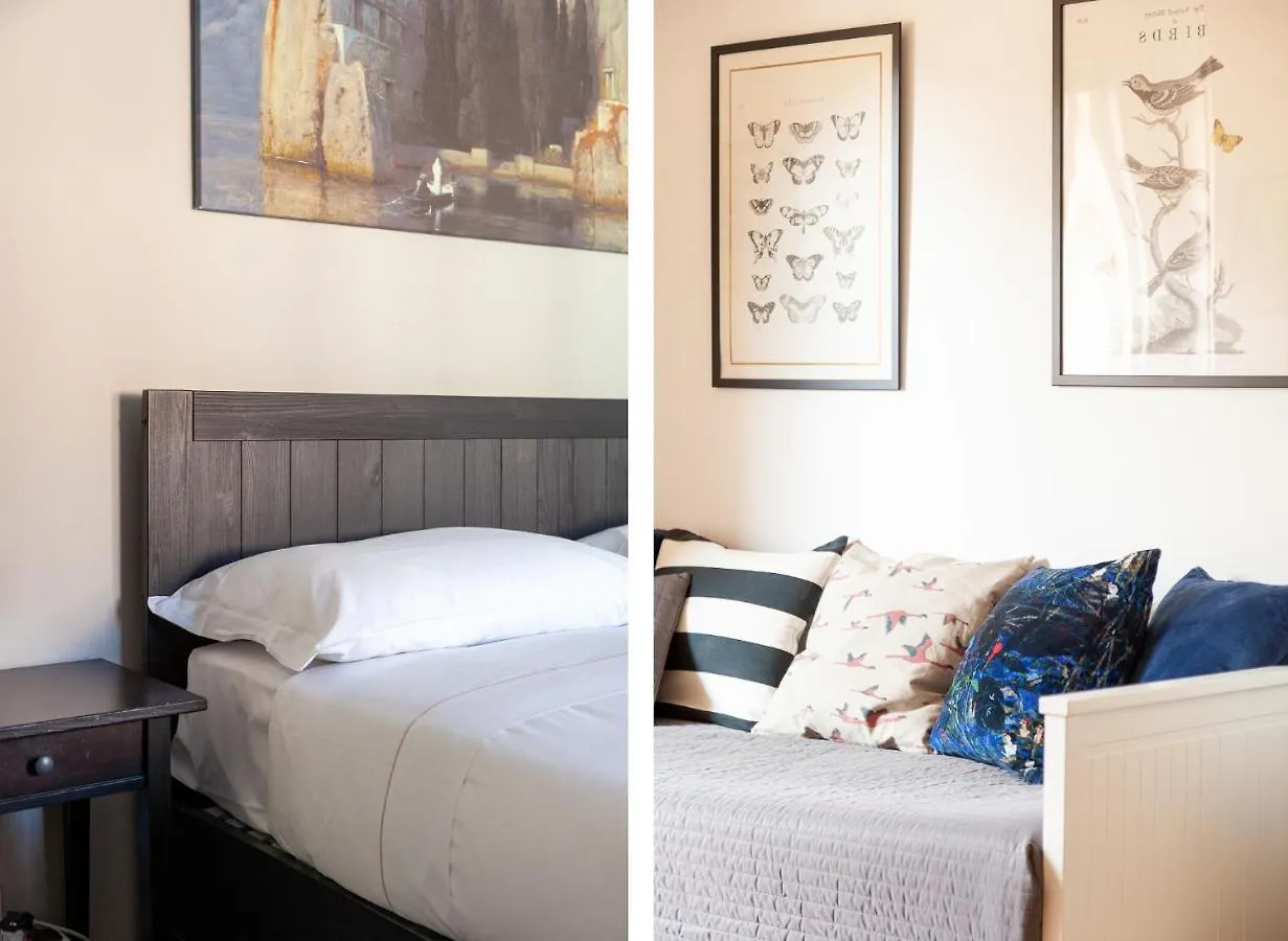 Luxury Apartment Milan City Center - Friuli 51 Master Guest