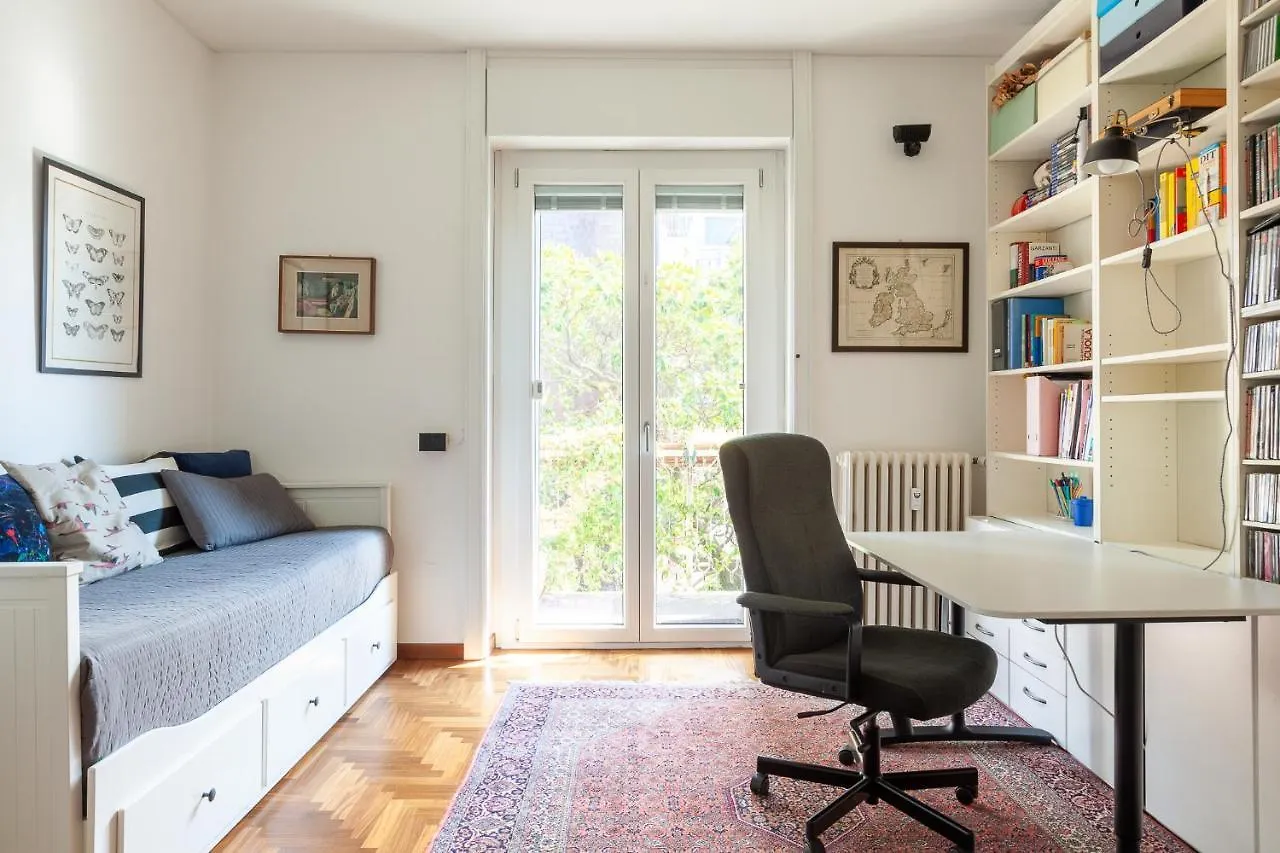 Luxury Apartment Milan City Center - Friuli 51 Master Guest