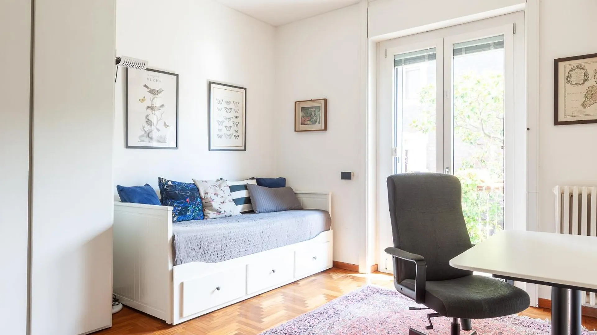 Luxury Apartment Milan City Center - Friuli 51 Master Guest
