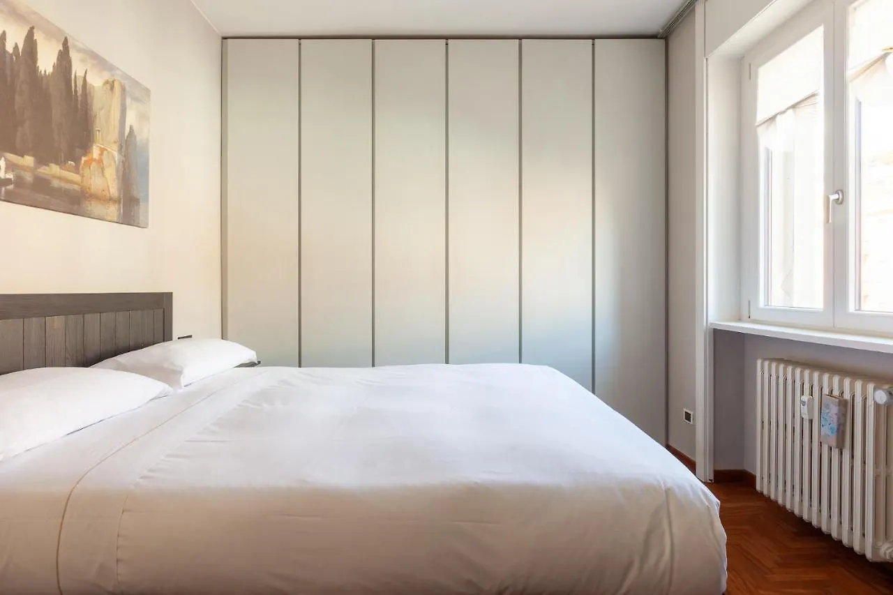 Luxury Apartment Milan City Center - Friuli 51 Master Guest