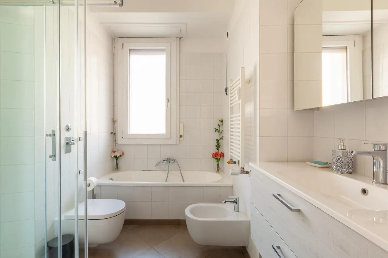 Luxury Apartment Milan City Center - Friuli 51 Master Guest