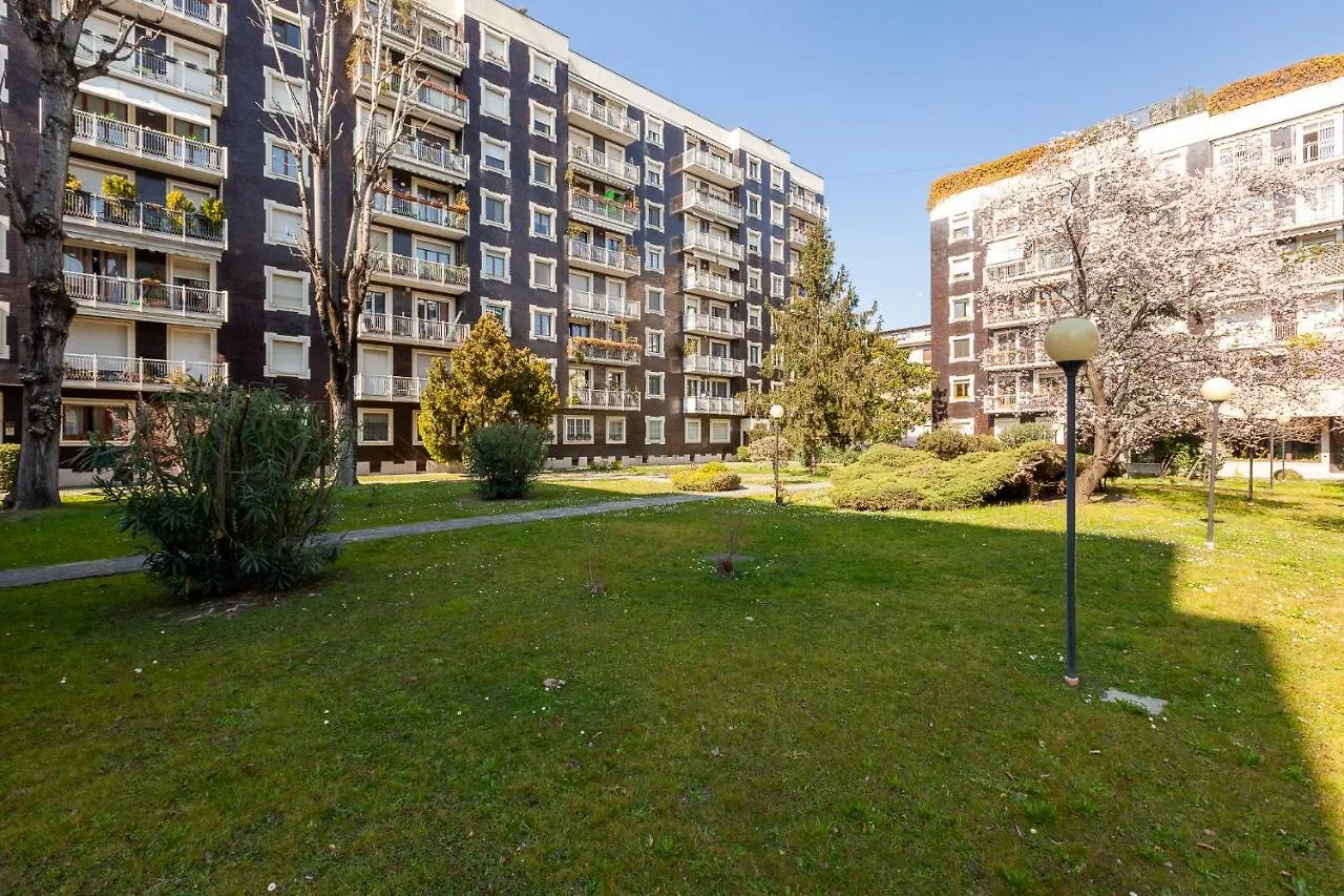 Luxury Apartment Milan City Center - Friuli 51 Master Guest
