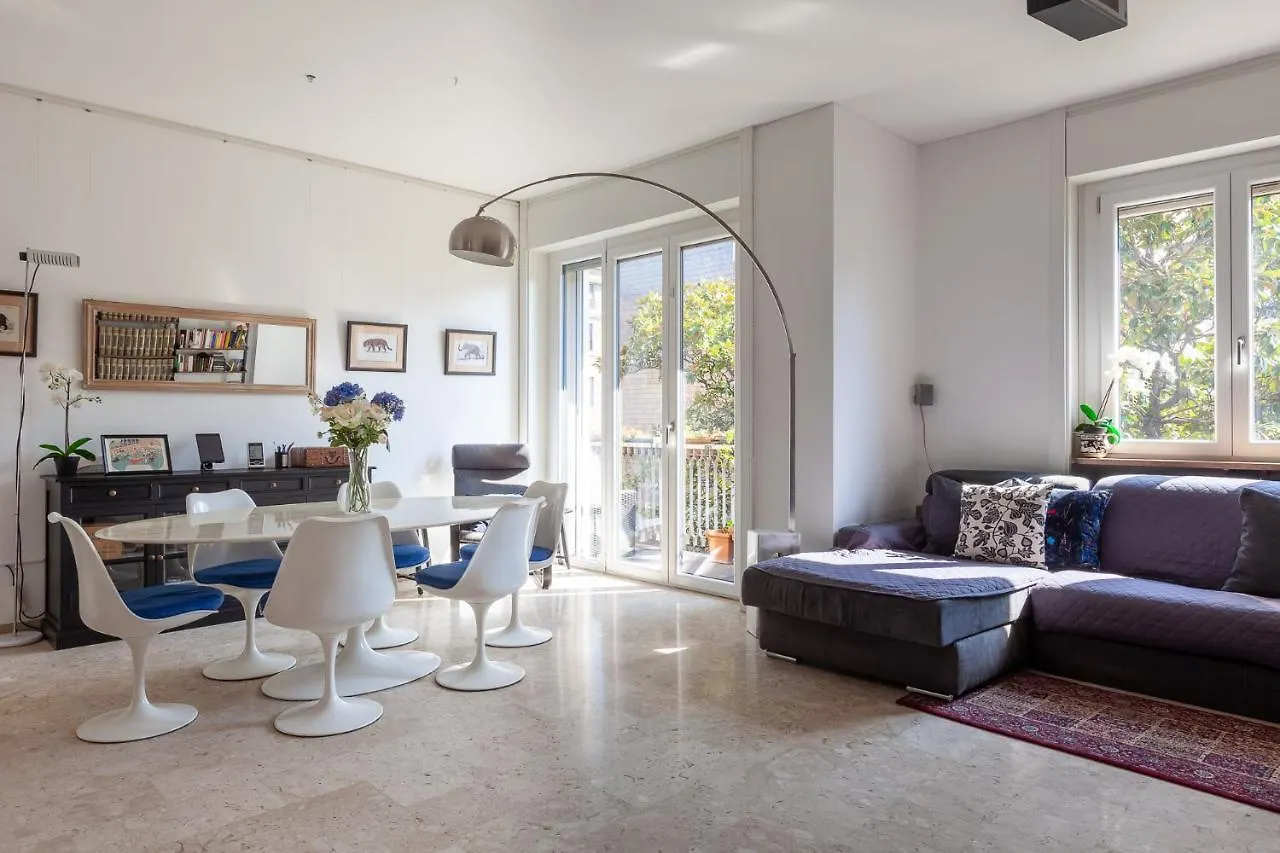 Luxury Apartment Milan City Center - Friuli 51 Master Guest