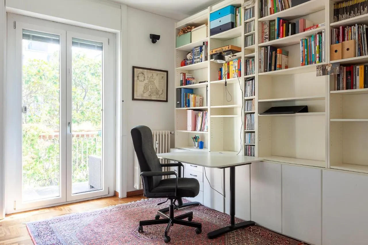 Luxury Apartment Milan City Center - Friuli 51 Master Guest