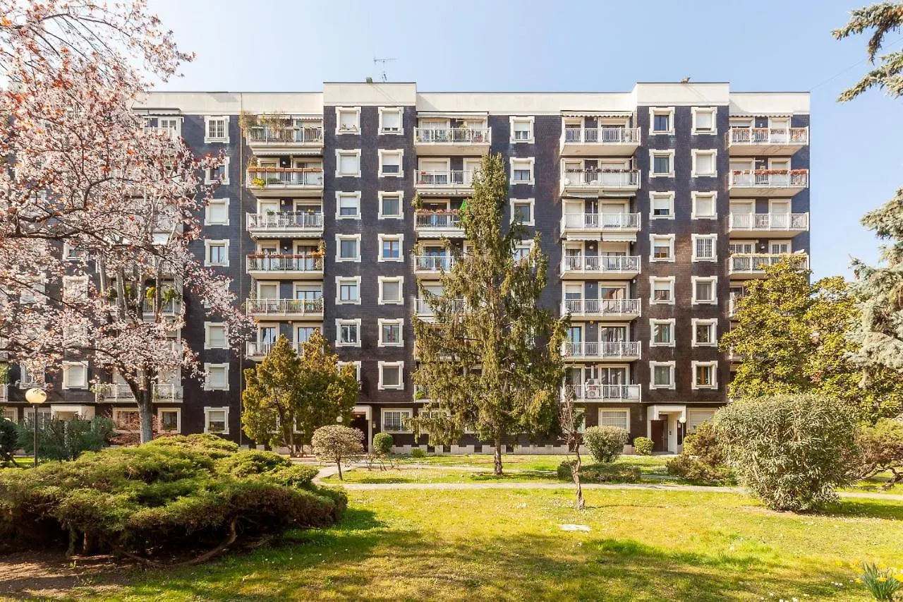 Luxury Apartment Milan City Center - Friuli 51 Master Guest